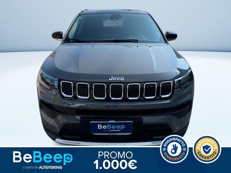 Jeep Compass 1.3 TURBO T4 PHEV LIMITED 4XE AUTO