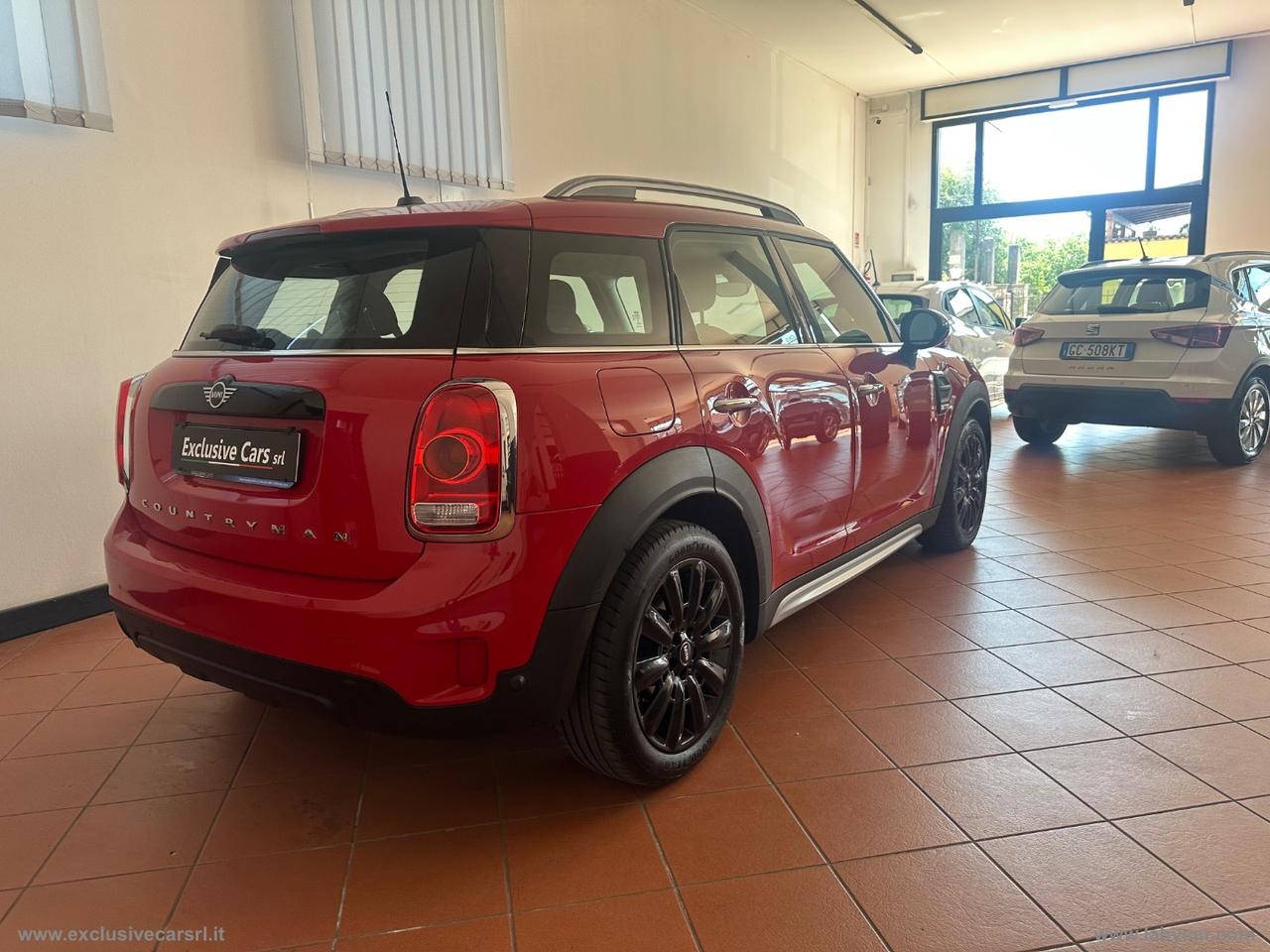 MINI COUNTRYMAN COOPER D