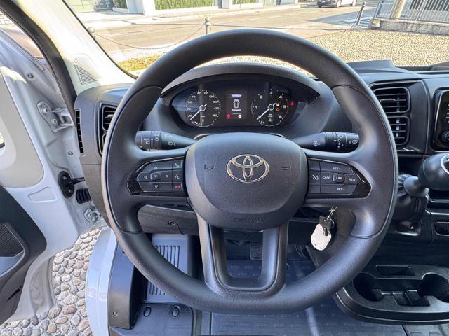 TOYOTA Proace Max 33 2.2 BlueHDi 120CV PM-TA Furgone Business