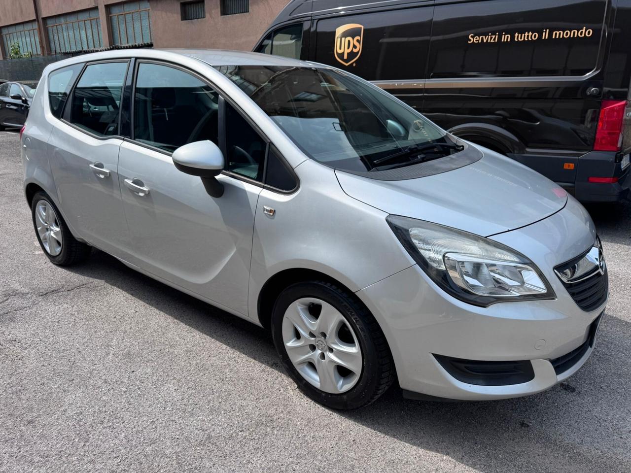 Opel Meriva 1.4 100CV Elective*EURO6*NEOPATENTATI