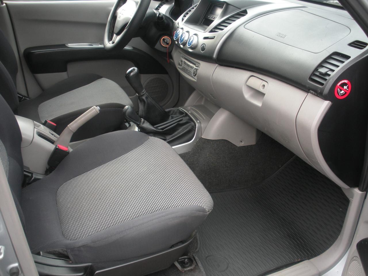 Mitsubishi L200 2.5 DI-D/178CV DC Intense Plus FURIUS
