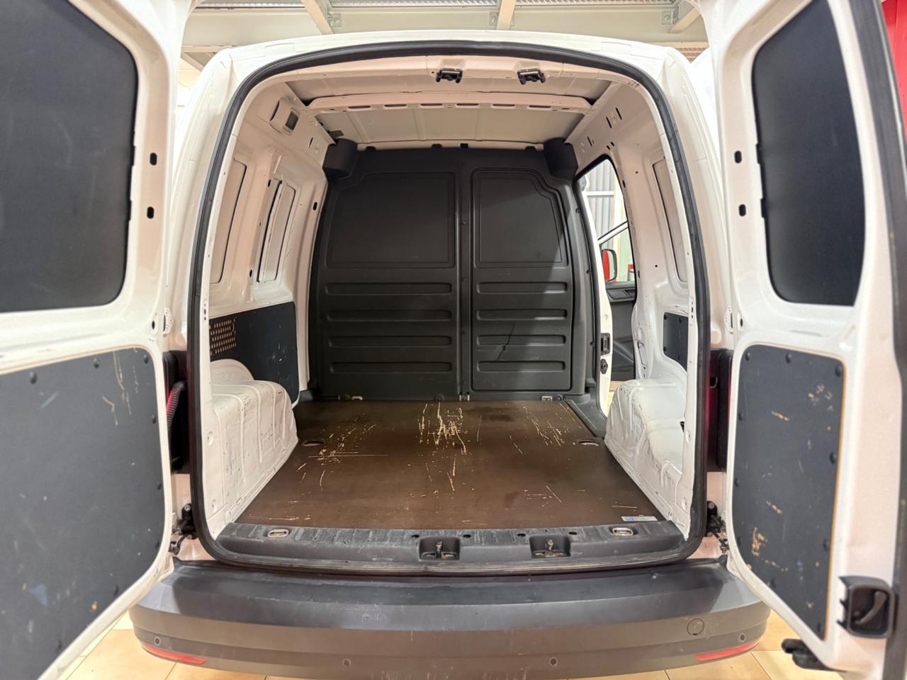 Volkswagen Caddy 2.0 TDI 102 Cv Business Van