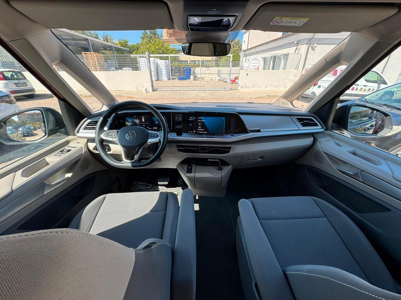 VOLKSWAGEN MULTIVAN T7 HIGHLINE - FINANZIABILE