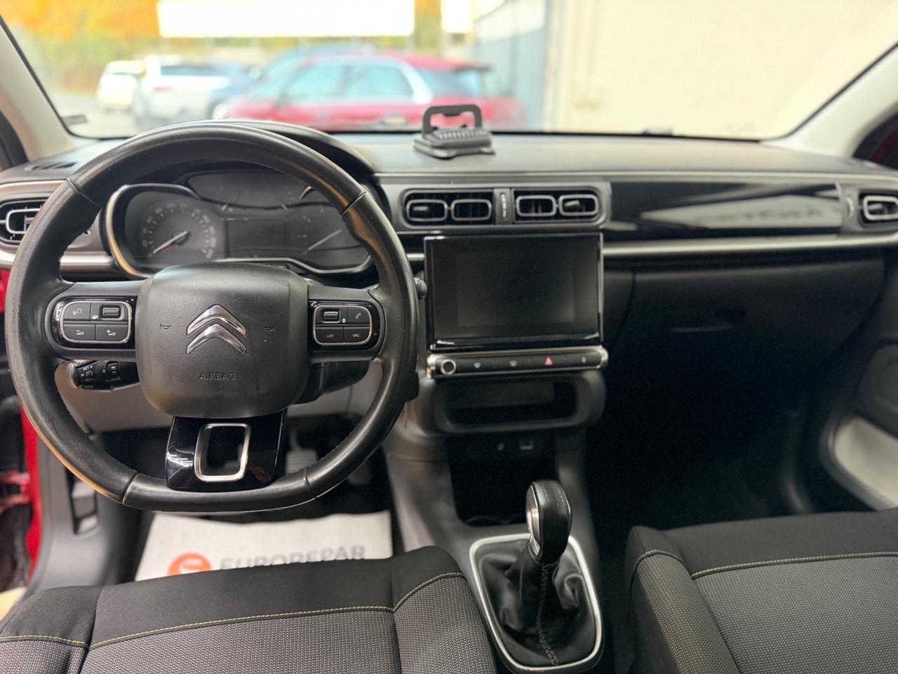 Citroen C3 PureTech 82 GPL Shine