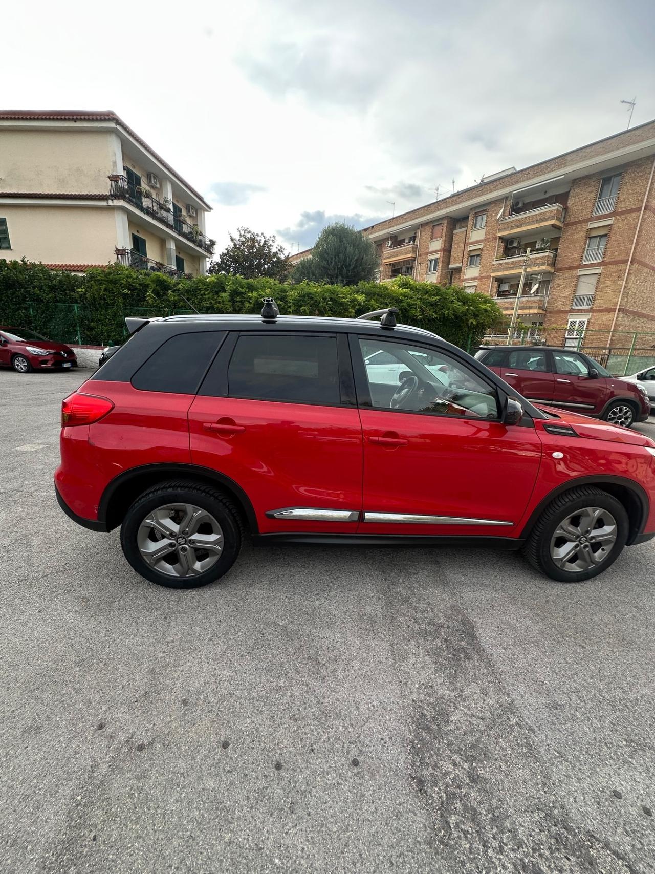 Suzuki Vitara 1.6 DDiS V-Top