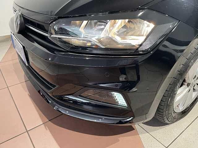 Volkswagen Polo 6ª serie 1.0 TSI 5p. Comfortline BlueMotion Technology