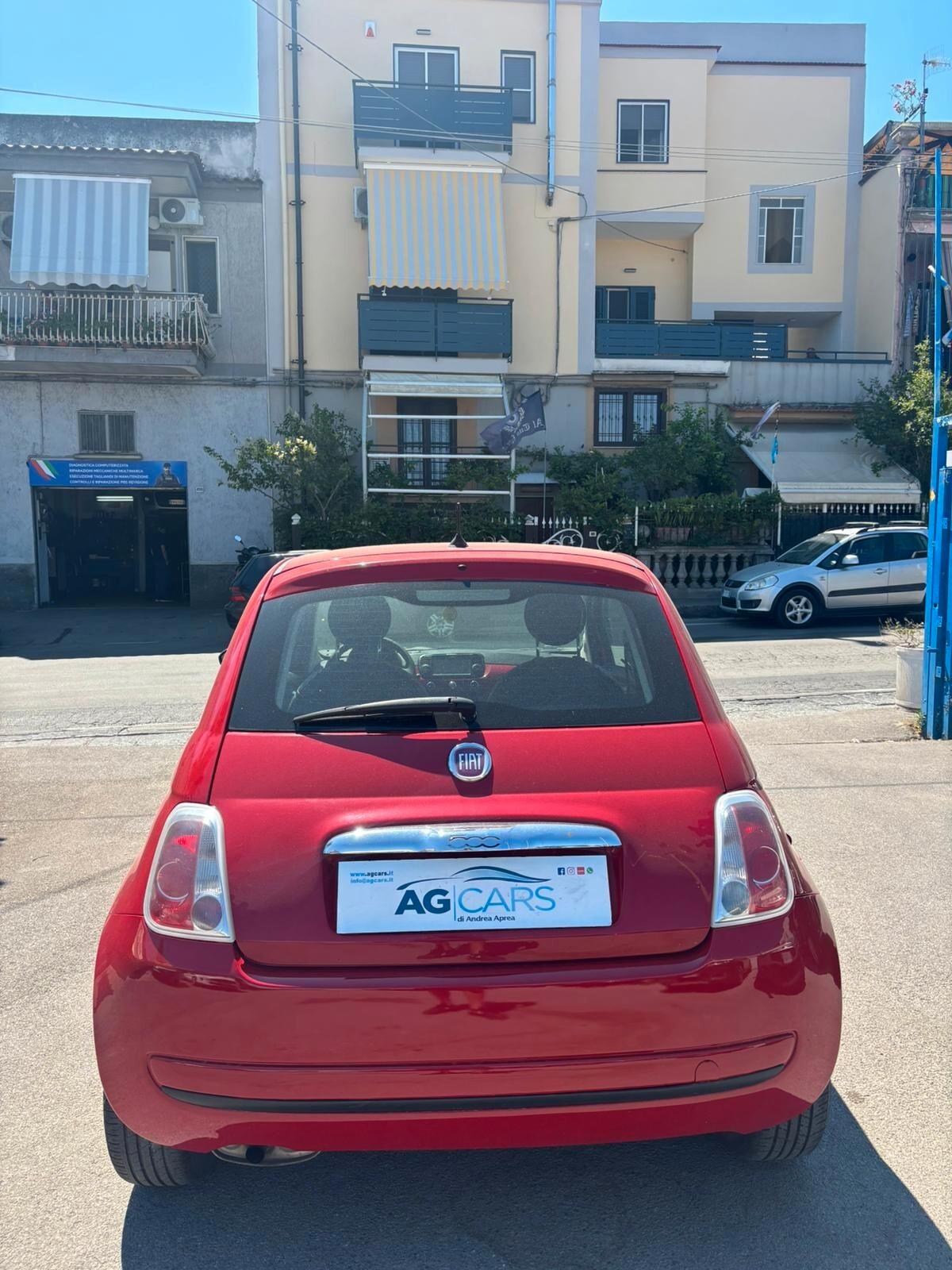 Fiat 500 1.2 Pop Star