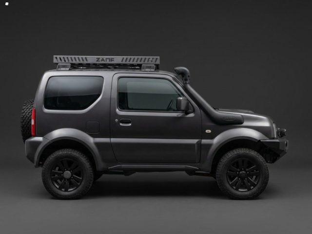 SUZUKI Jimny 1.3 4WD Evolution Plus