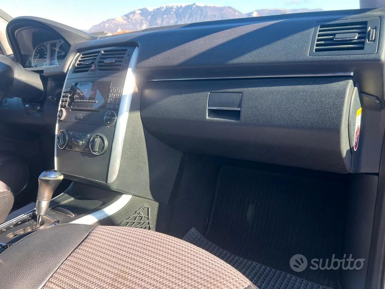 Mercedes-benz B 200 CDI Sport