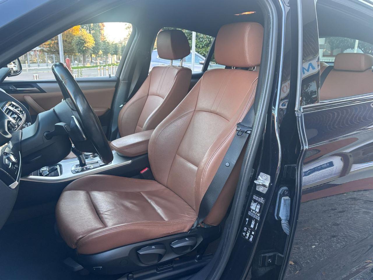 BMW X4 xDrive20d Msport