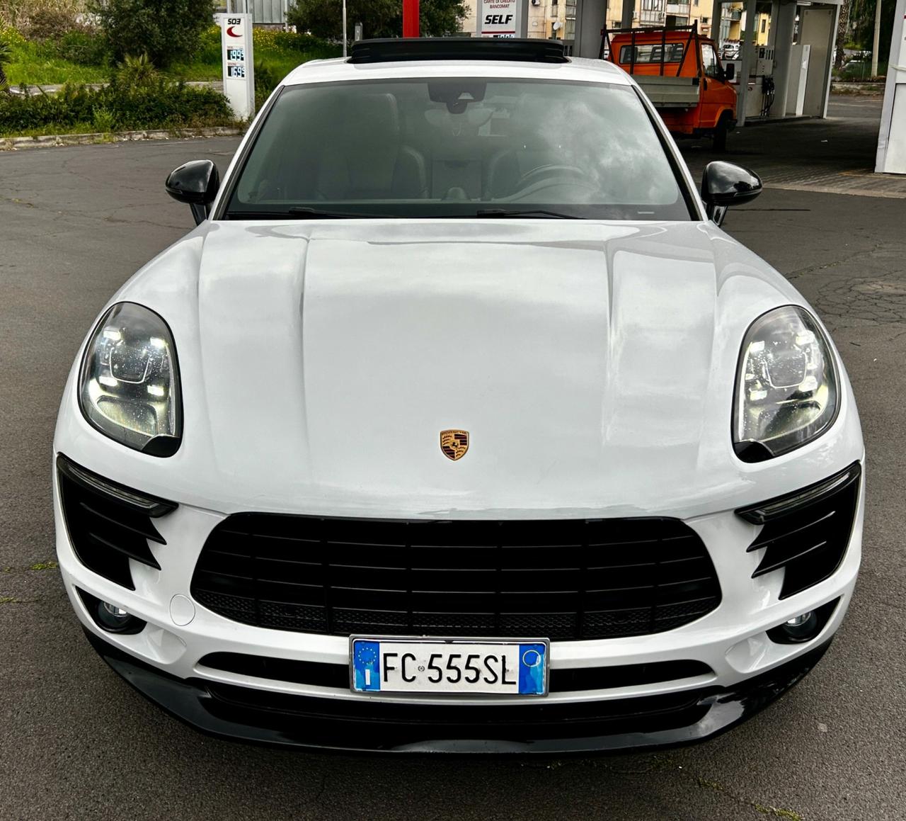 Porsche Macan 3.0 S Diesel