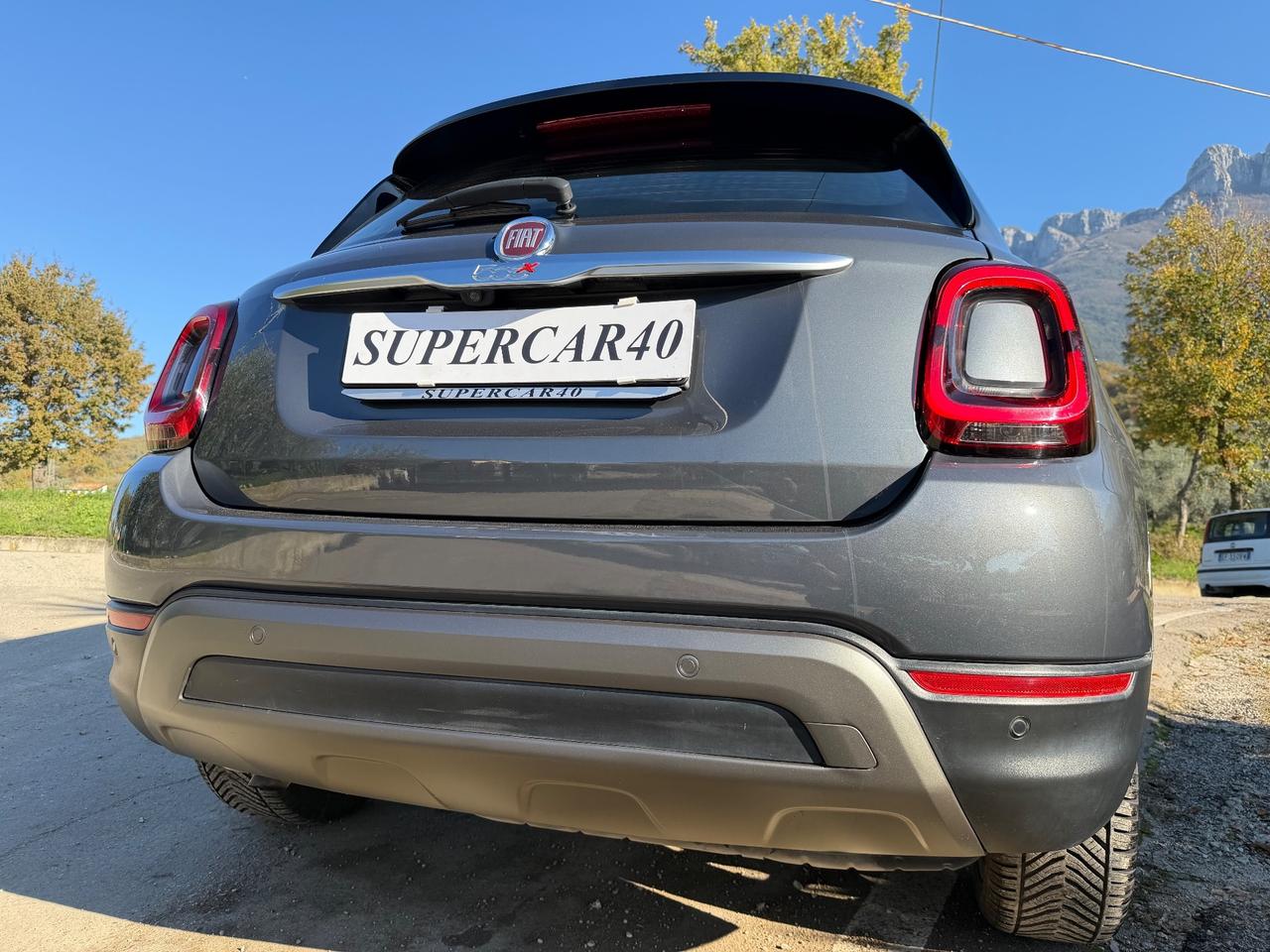 Fiat 500X 1.6 MultiJet 130 CV Cross