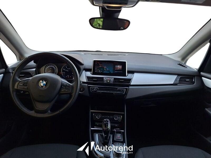 BMW Serie 2 Active Tourer 218d 150 CV Automatica NAVI Business Active Tourer
