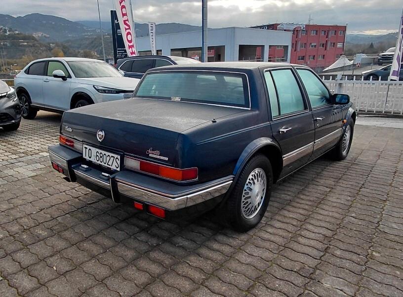 Cadillac Seville 4.5 Port Fuel Injection V8
