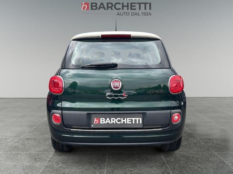 FIAT 500L 1.3 MULTIJET 95 CV DUALOGIC LOUNGE