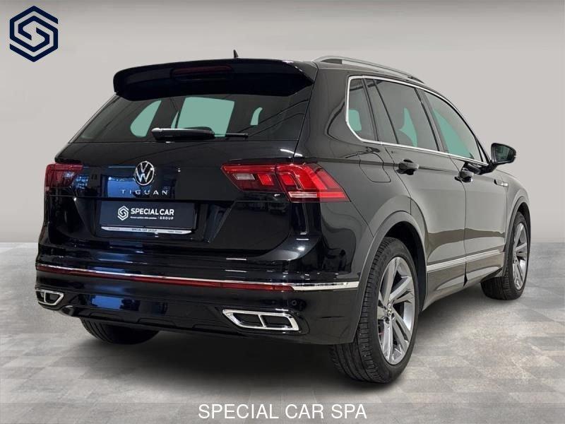 Volkswagen Tiguan 2.0 tdi Advanced R-Line Exterior Pack 150cv dsg