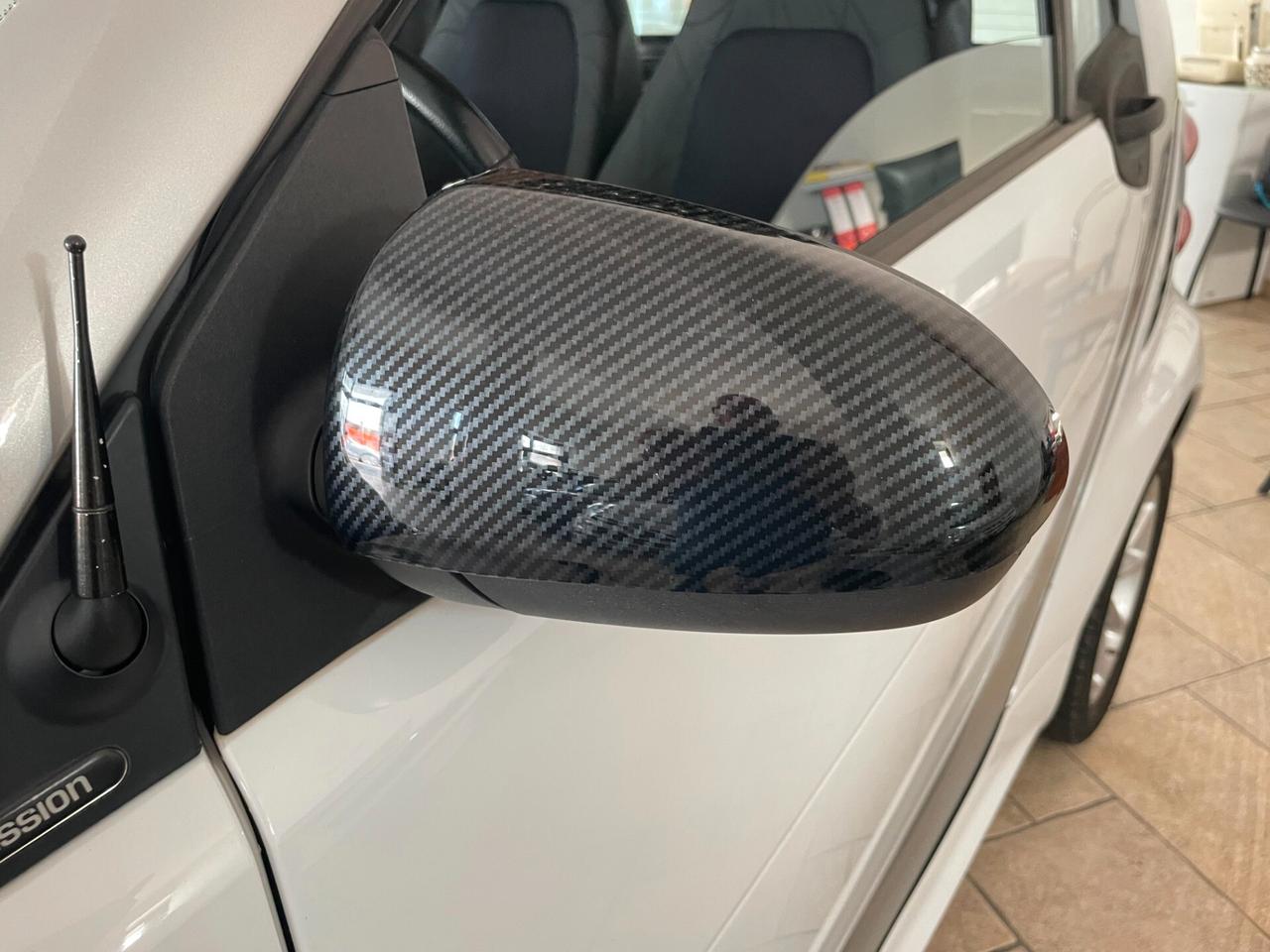 Smart ForTwo 1000 52 kW coupé passion