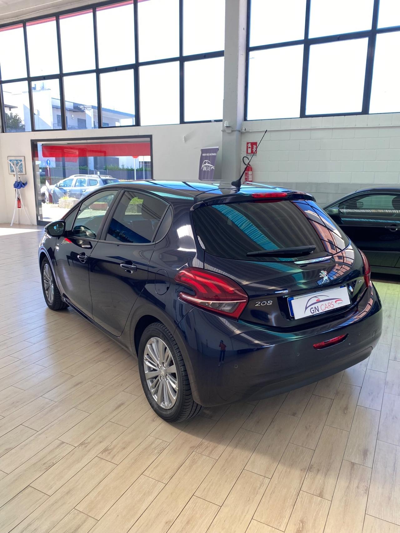 Peugeot 208 puretech Style