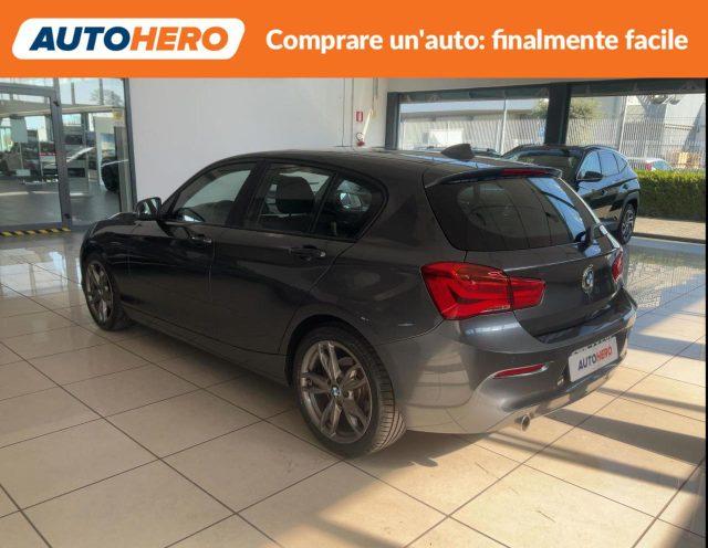 BMW 118 i 5p. Advantage