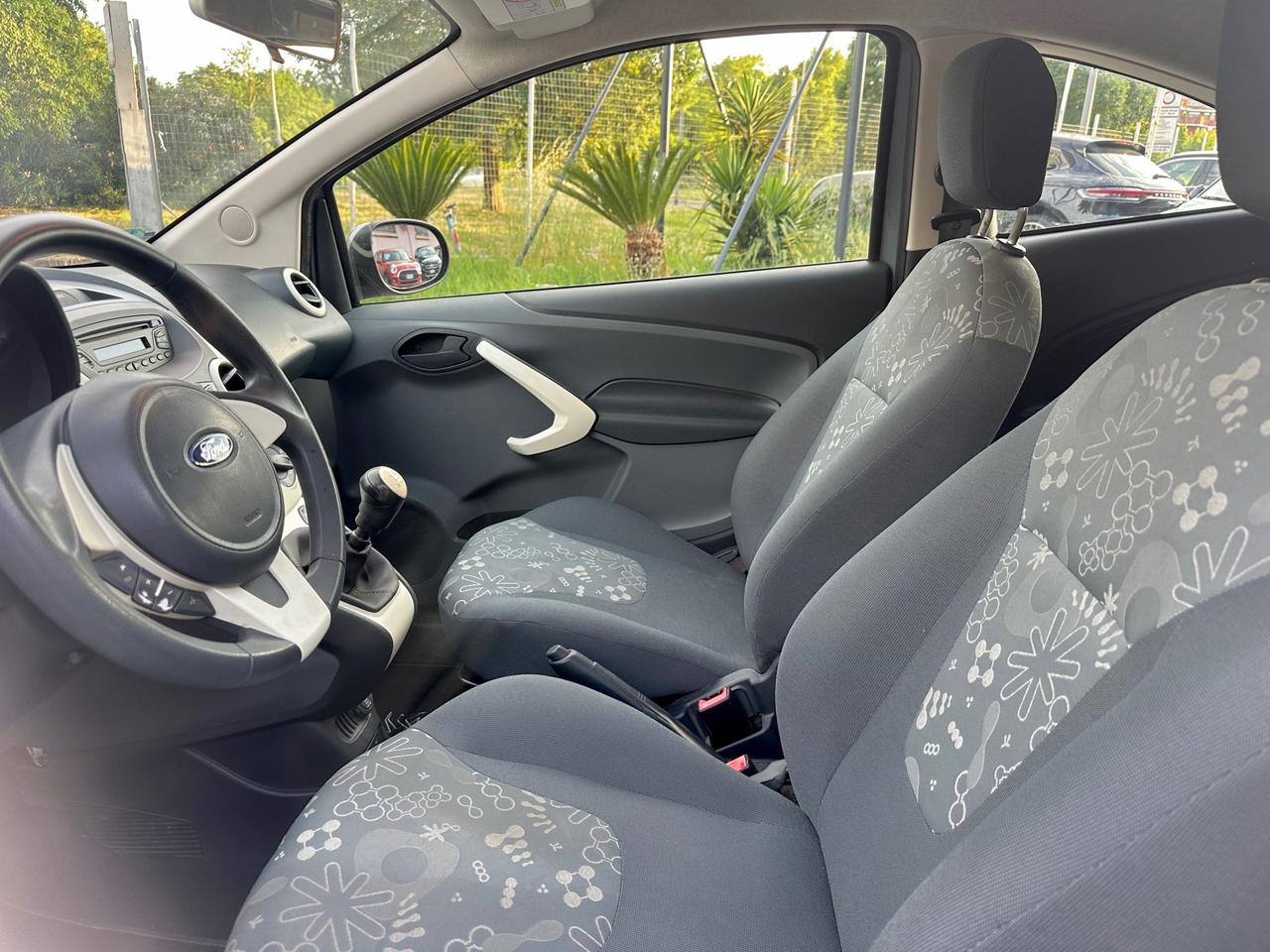 Ford Ka 1.2 8V 69 CV 72.500 km prezzo chiavi in mano Permute Garantita