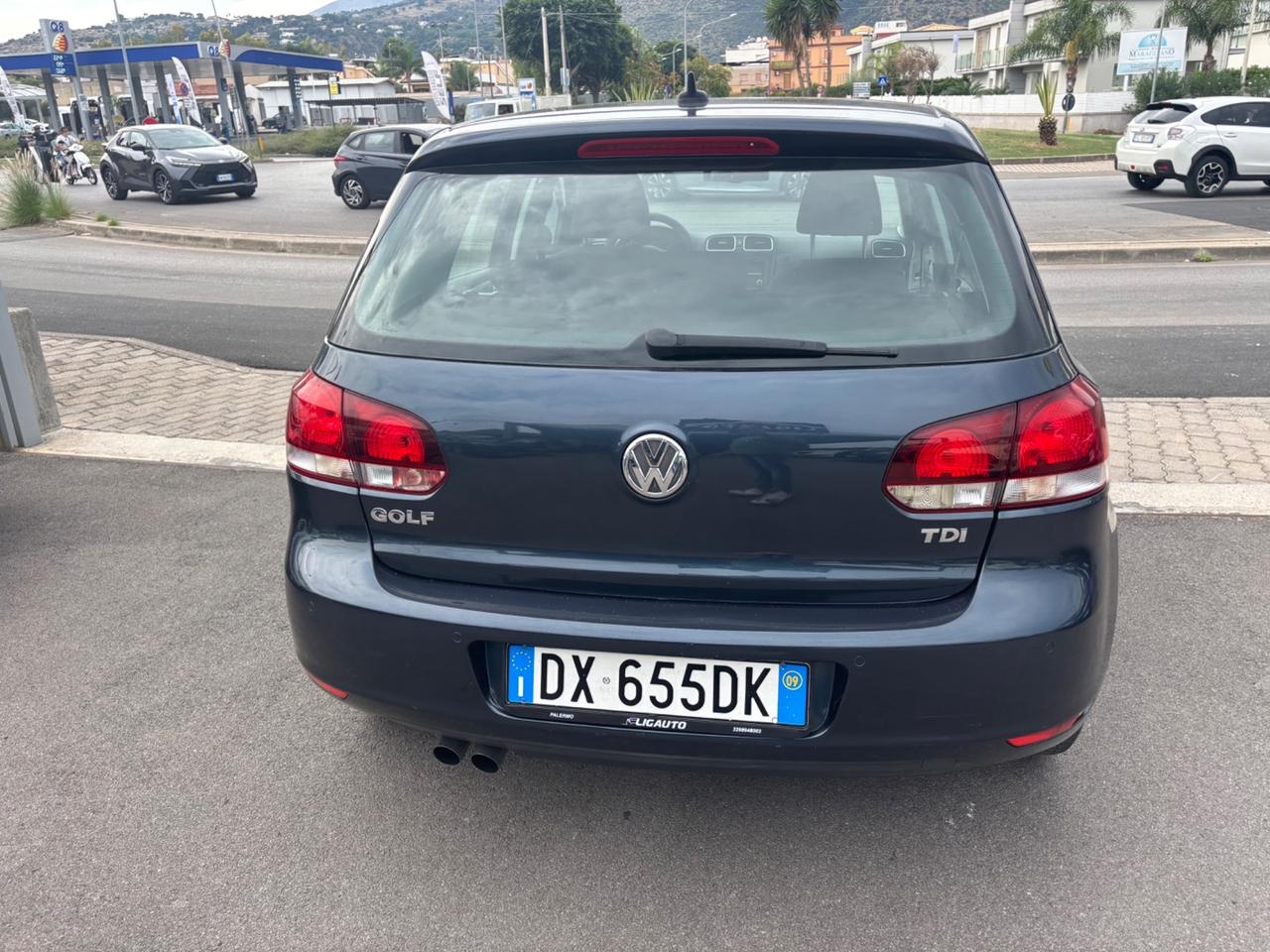 Volkswagen Golf 2.0 TDI 110CV DPF 5p. Comfortline