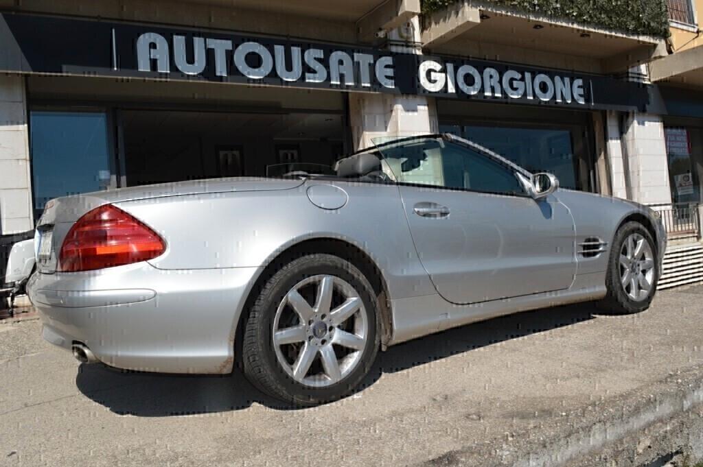 MERCEDES-BENZ SL 350 245 Cv