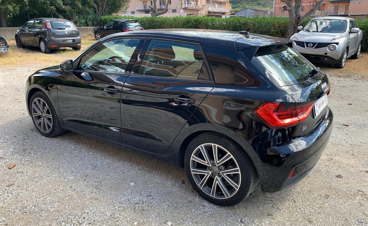 Audi A1 SPB 30 TFSI S tronic Admired Advanced