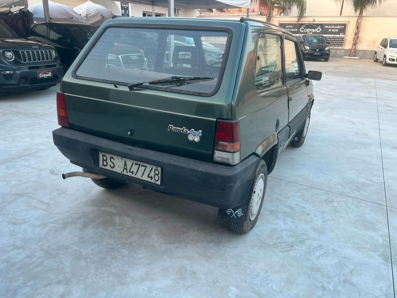 Fiat Panda 1000 4x4
