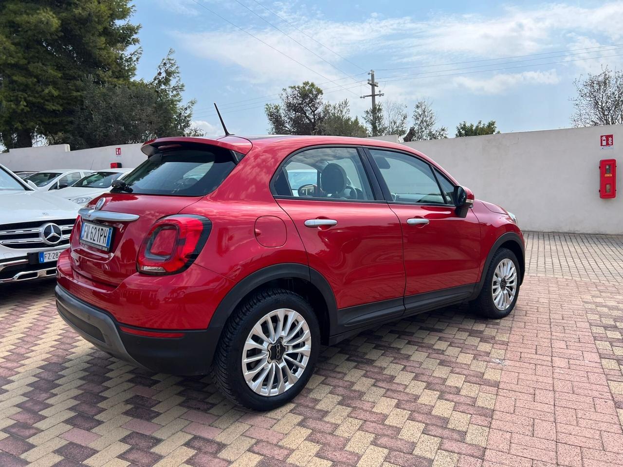 Fiat 500X 1.6 MultiJet 120 CV Cross