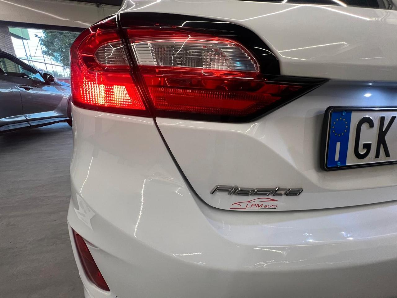 Ford Fiesta 1.0 Hybrid AUTOMAT ST-Line X*NO VINCOLI DI FINANZIAM*