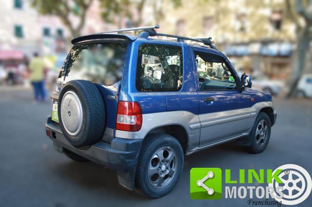 MITSUBISHI Pajero Pinin 1.8 GDI 120CV 4x4 Inseribile