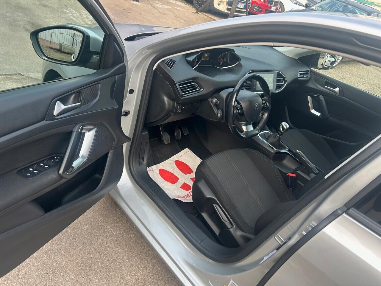 Peugeot 308 BlueHDi 120 S&S SW Business