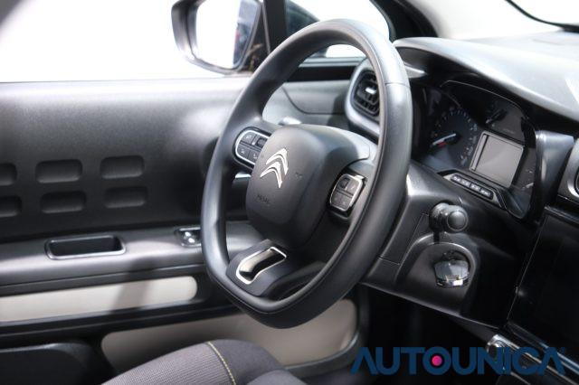 CITROEN C3 PURETECH 83 S&S PLUS NEOPATENTATI