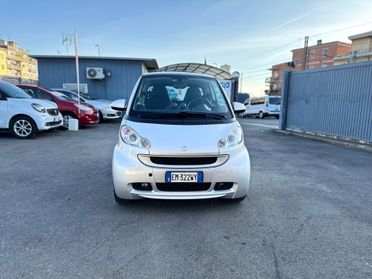 Smart ForTwo 1000 52 kW coupé passion