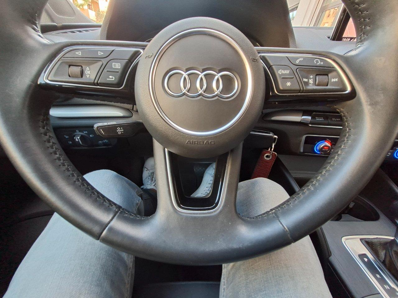Audi A3 Sportback 30 1.6 tdi Business cinghia distrib. nuova
