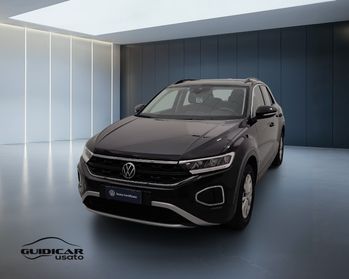 VOLKSWAGEN T-Roc I 2022 - T-Roc 1.0 tsi Life 110cv