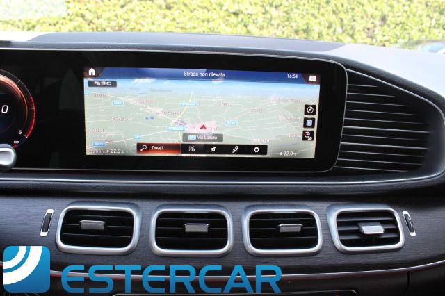 MERCEDES-BENZ GLE 400 d 4Matic Premium Plus