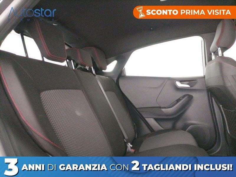 Ford Puma 1.0 ecoboost h ST-line Design s&s 125cv