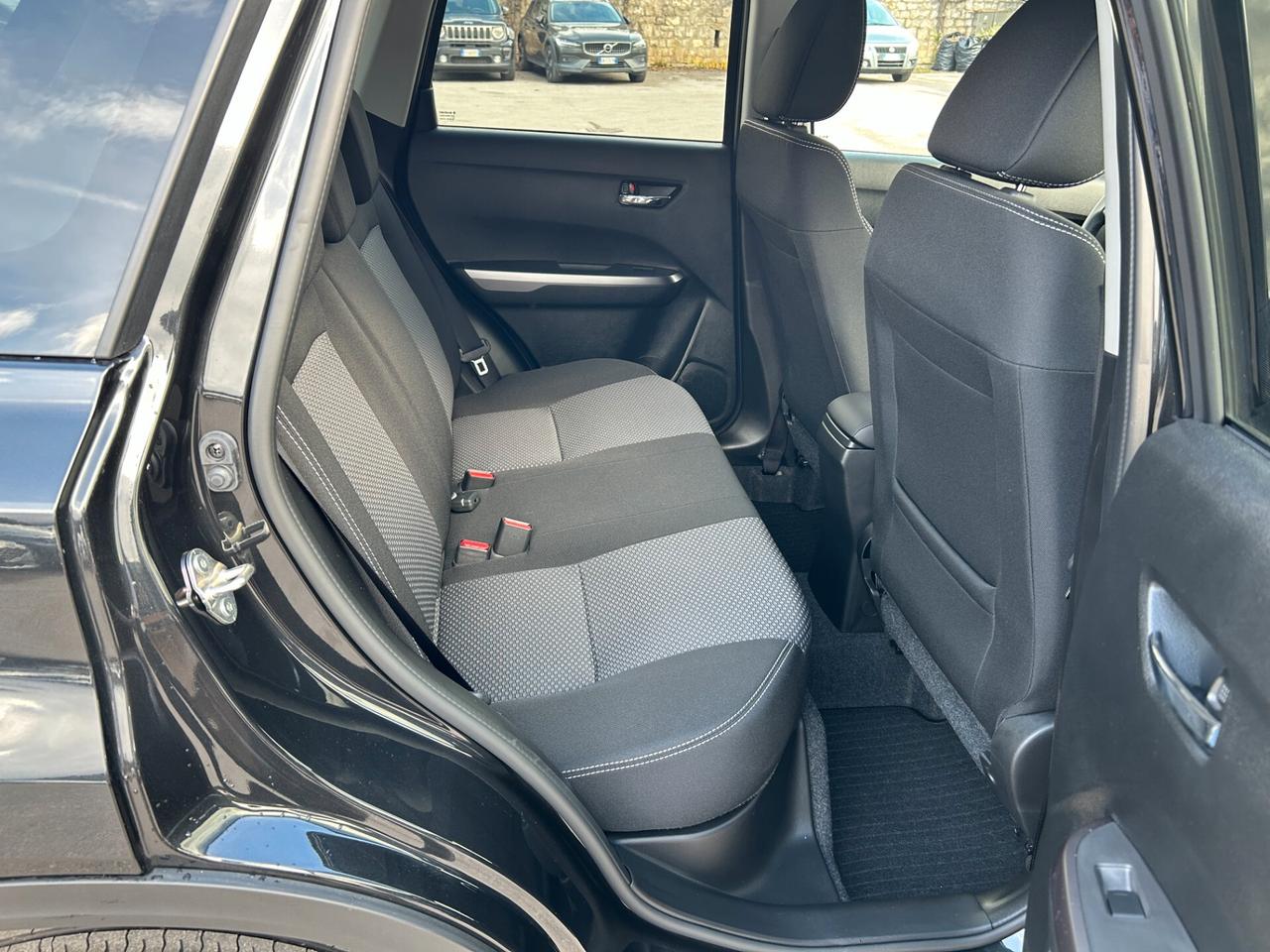 Suzuki Vitara 1.4 Hybrid 4WD AllGrip Cool+