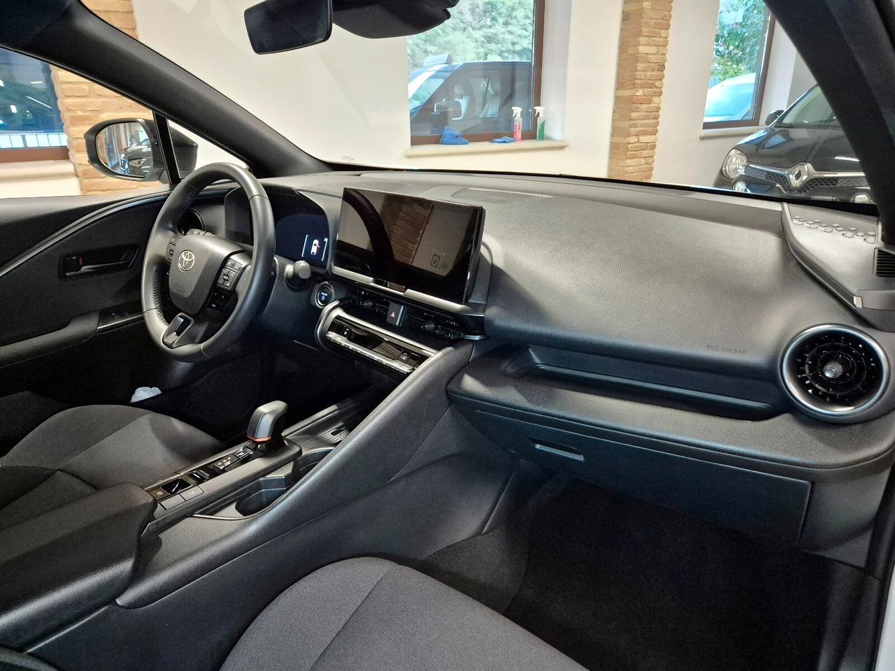 Toyota C-HR 1.8 HV Trend