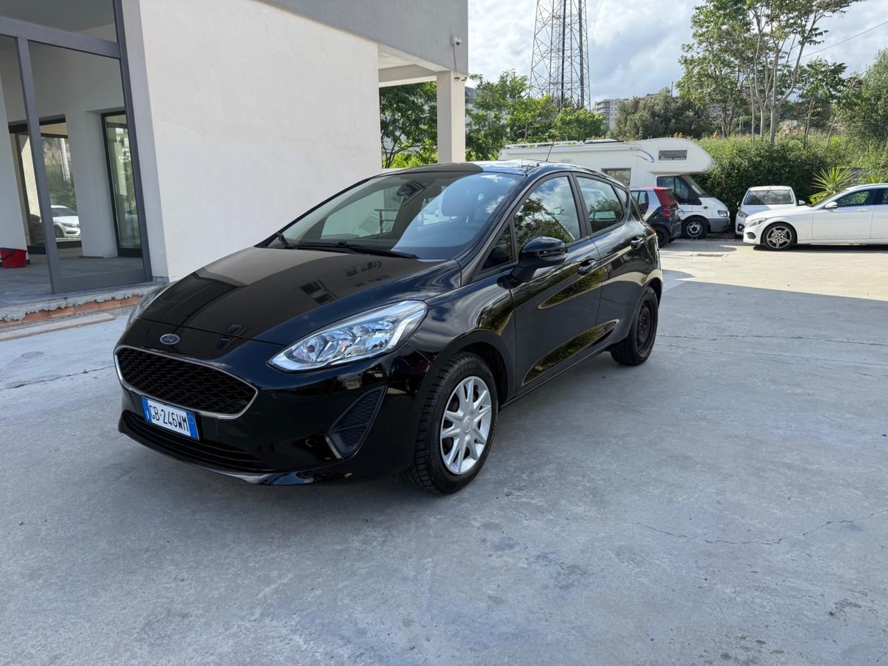 Ford Fiesta 1.1 5 porte Plus