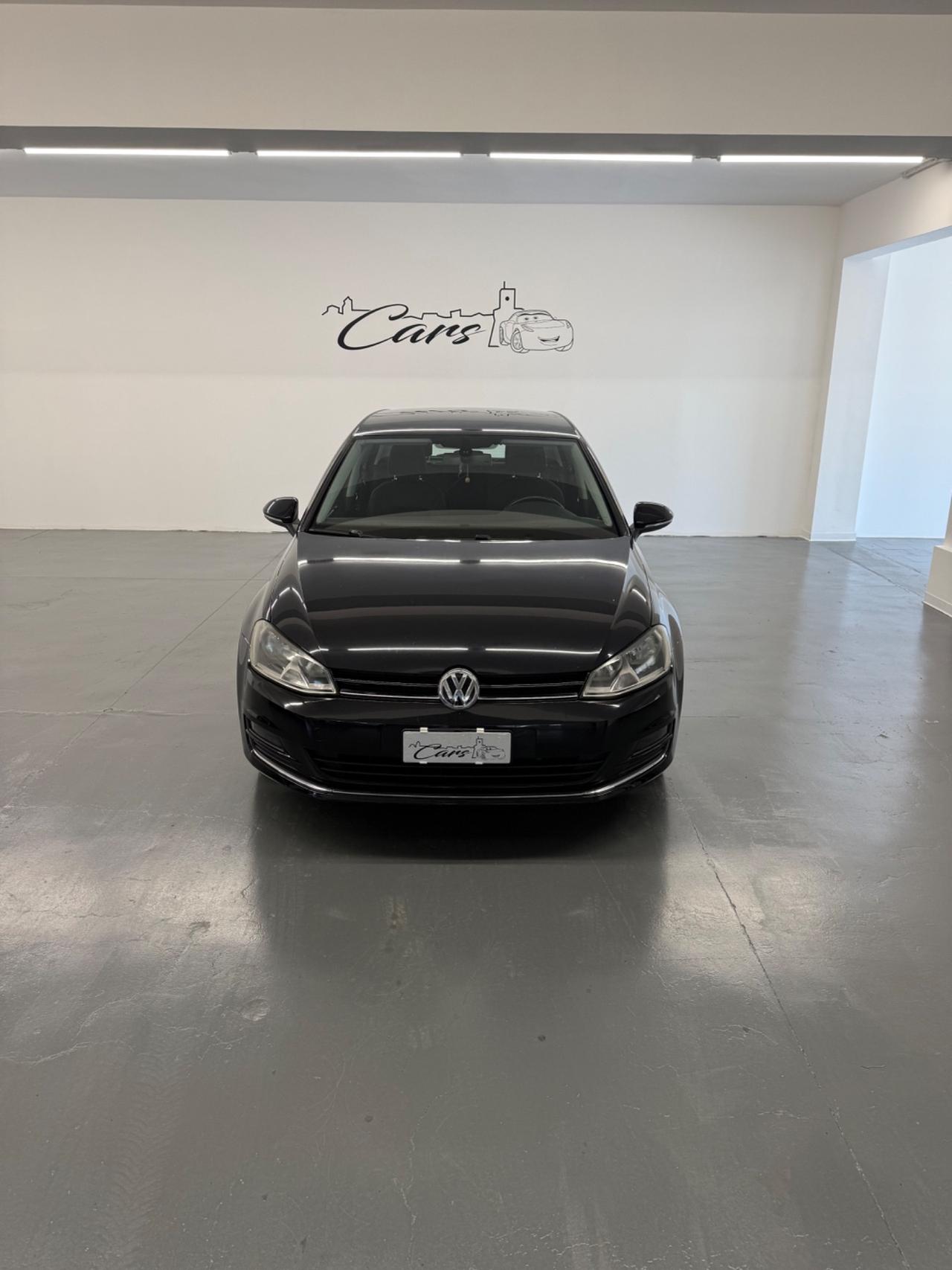 Volkswagen Golf 1.6 TDI 5p. Highline BlueMotion Technology