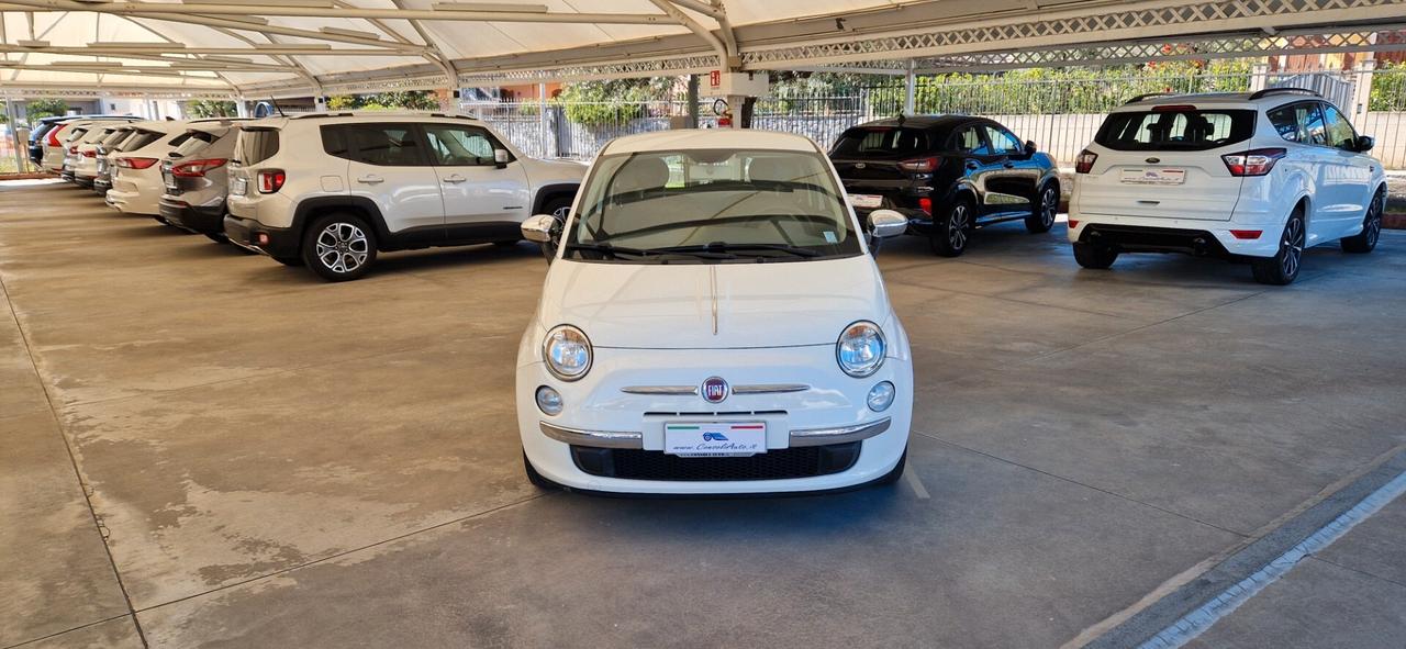 Fiat 500 1.2 Fire 69cv Pop Star