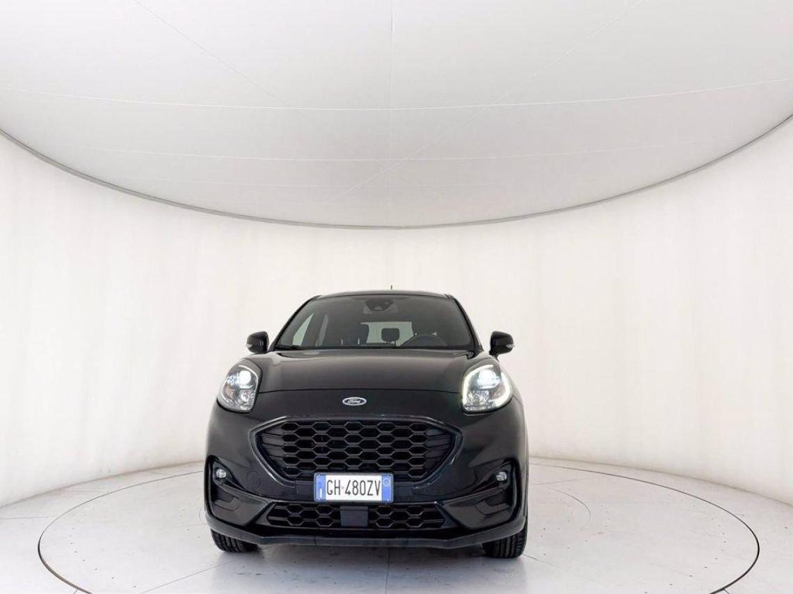 FORD Puma 1 0 ecoboost h st line ses 125cv