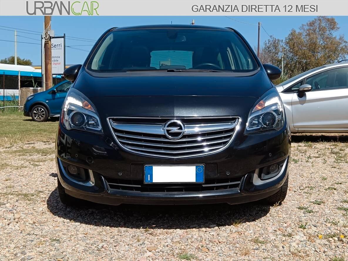 OPEL Meriva 1.6 5p 136 Cv - GARANZIA