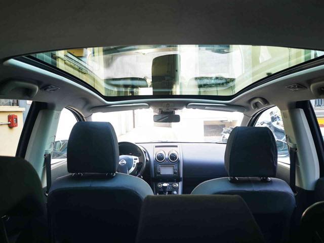 NISSAN Qashqai+2 2.0 dCi DPF 4WD n-tec
