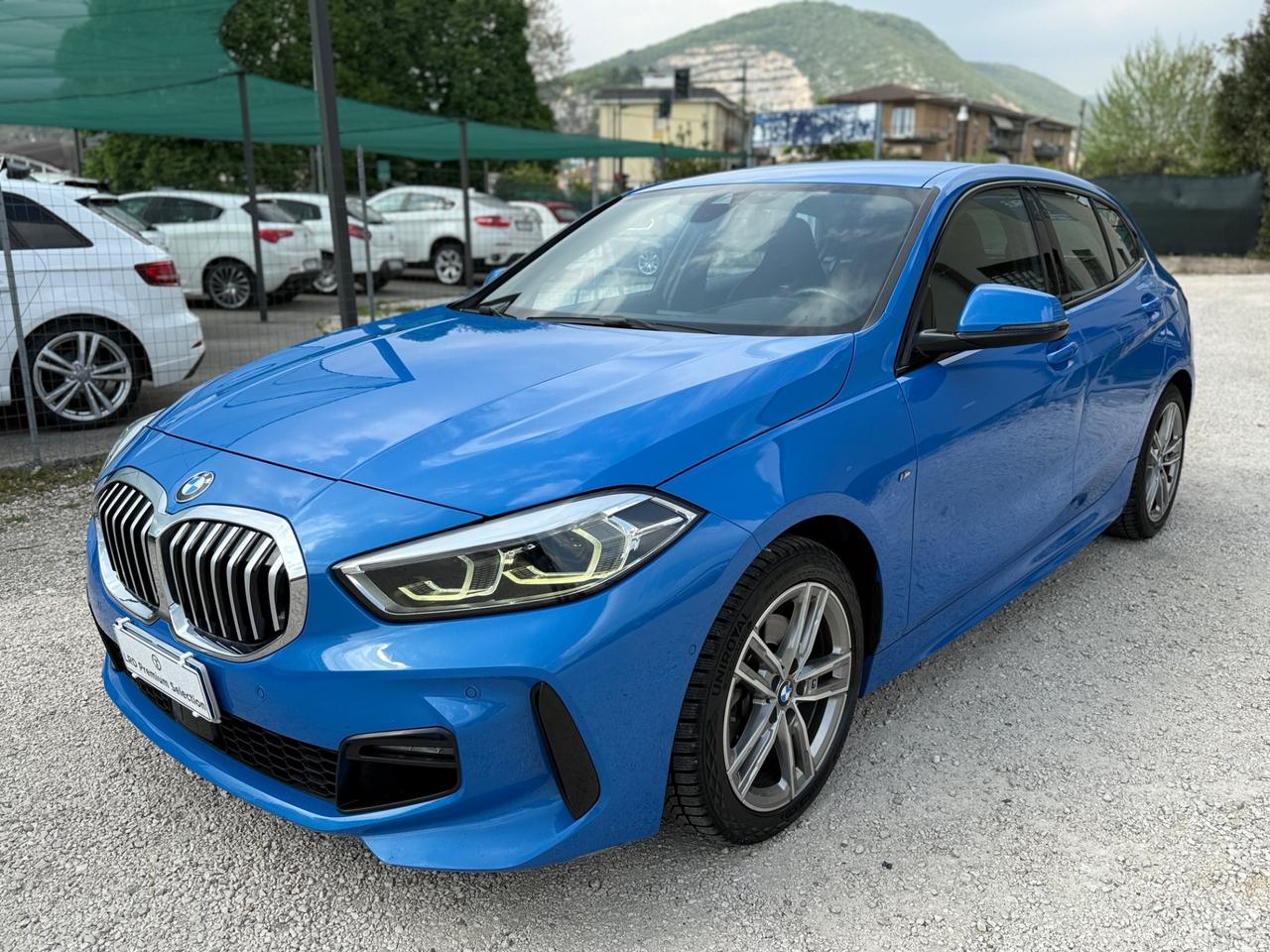 Bmw 116 Serie 1 116d Msport auto