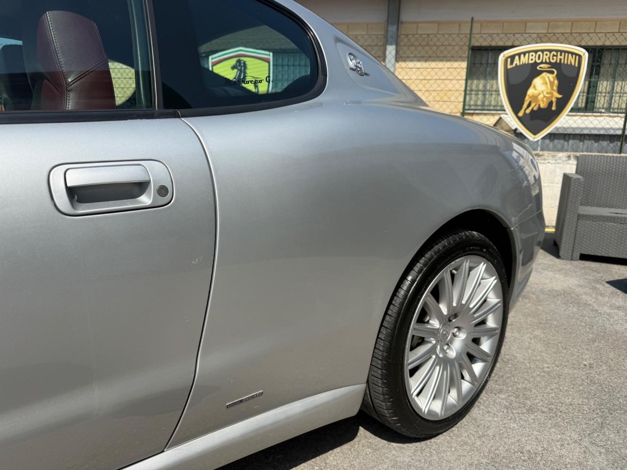 Maserati Coupe Coupé 4.2 V8 32V Cambiocorsa
