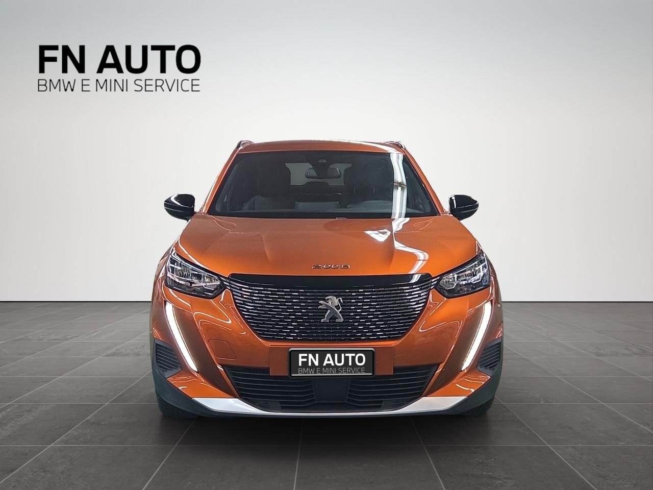 Peugeot 2008 (AUTOCARRO N1) BlueHDi 130 S&S EAT8 Allure Pack