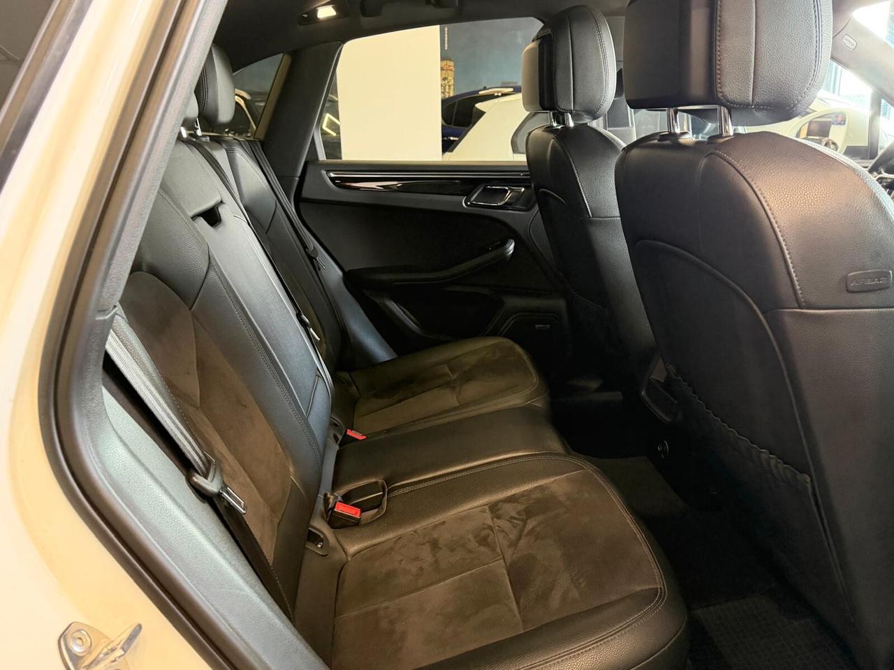 PORSCHE MACAN S 3.0 D 250CV TETTO PELLE NAVI ANNO 2014